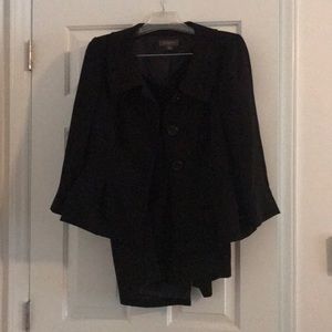 Liz Claiborne skirt suit